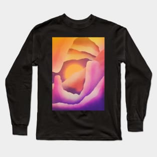 The undiscovered lands Long Sleeve T-Shirt